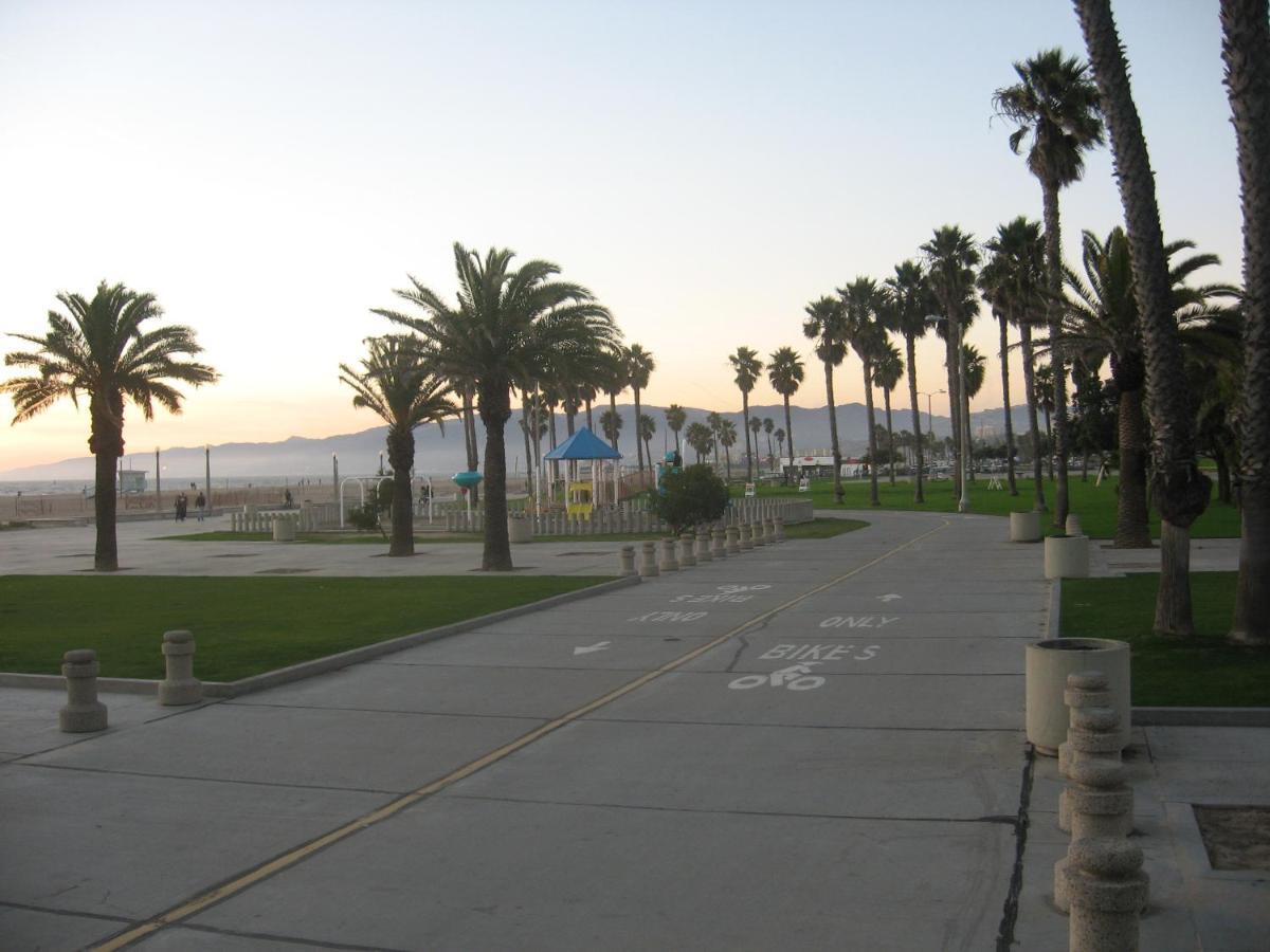 Venice Beach Delight Los Angeles Extérieur photo
