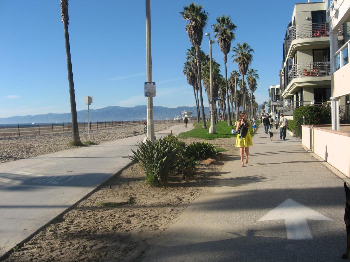 Venice Beach Delight Los Angeles Extérieur photo